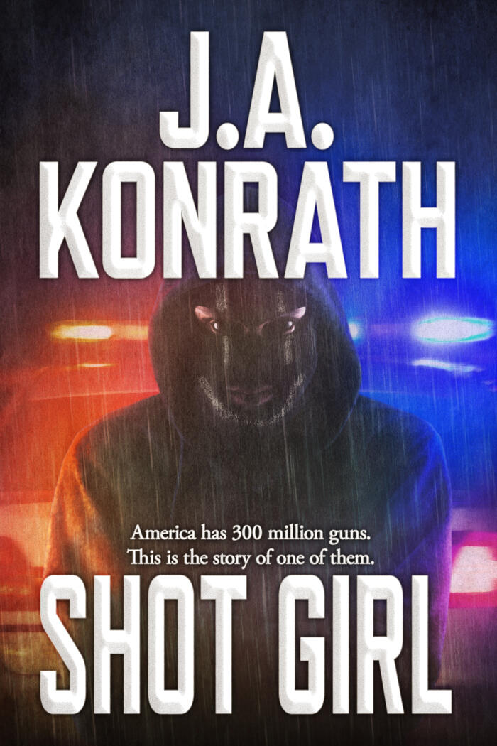 Shot Girl