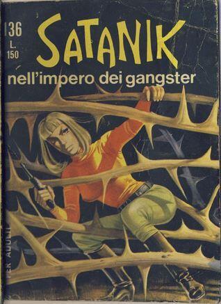 Satanik n. 136:  Nell'impero dei gangster