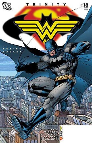 Trinity (2008-2009) #18