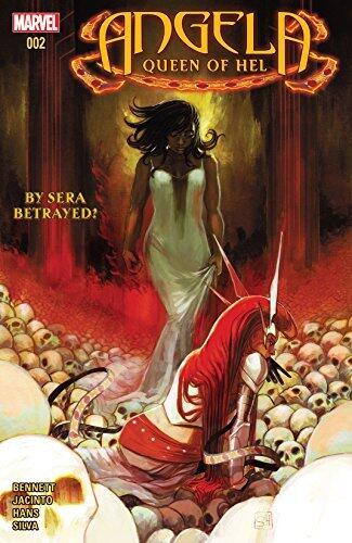 Angela: Queen of Hel #2