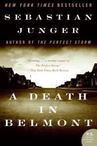 A Death in Belmont: The Boston Strangler, Murder, and Racial Justice―An Acclaimed True Crime Story from 1963