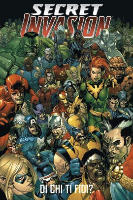 Secret Invasion