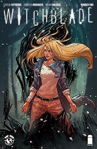 Witchblade (2017-) #2
