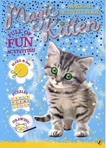 Magical Activity Book