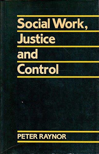 Social Work, Justice and Control
