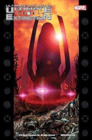 Ultimate Galactus Vol. 3: Extinction