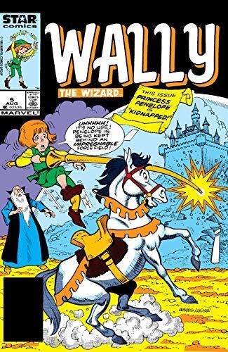 Wally the Wizard (1985) #5