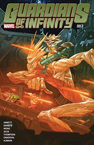 Guardians of Infinity #7