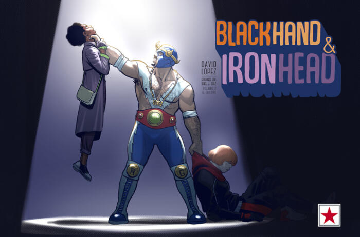 Blackhand Ironhead, Season 2 #6: failure