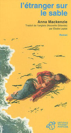 L'étranger sur le sable