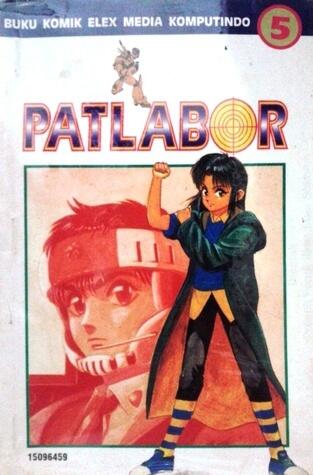 Patlabor Vol. 5