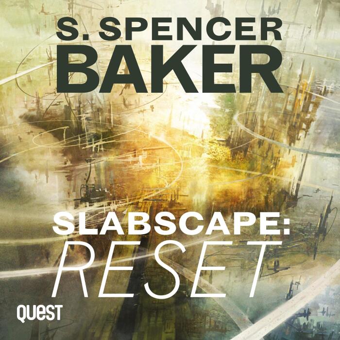 Reset: Slabscape, Book 1
