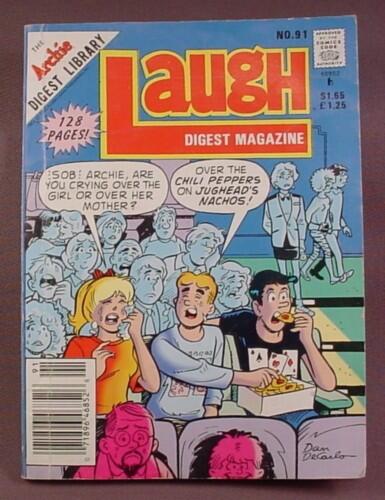 Laugh Digest Magazine