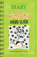 Diary of a Wimpy Kid: Hard Luck