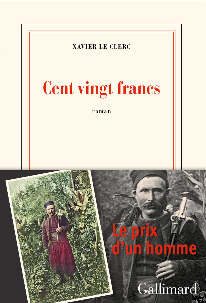 Cent-vingt francs