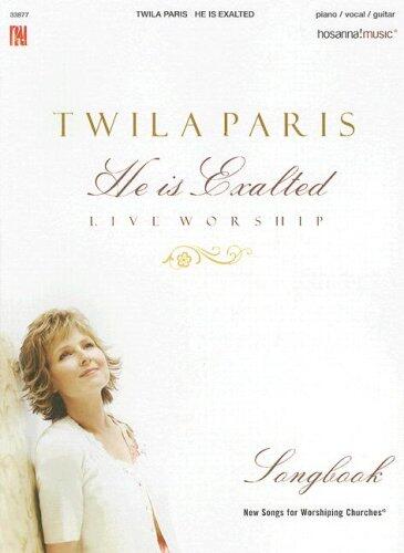 He Is Exalted: Live Worship