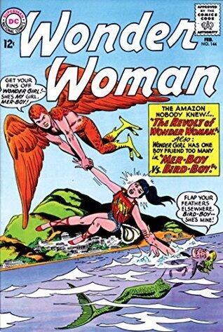 Wonder Woman (1942-1986) #144