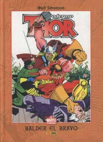 El Poderoso Thor: Balder el Bravo
