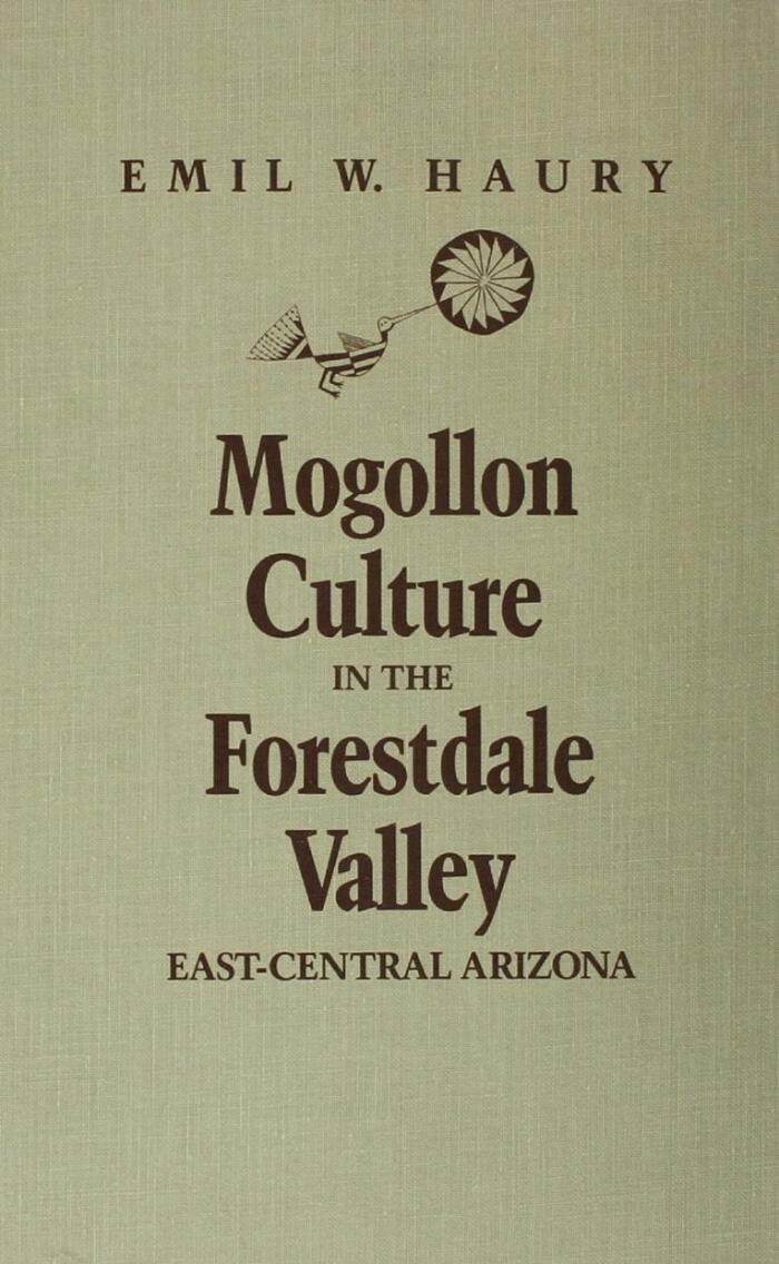 Mogollon Culture in the Forestdale Valley, East Central Arizona