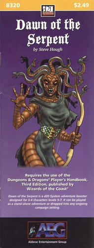 Dawn of the Serpent