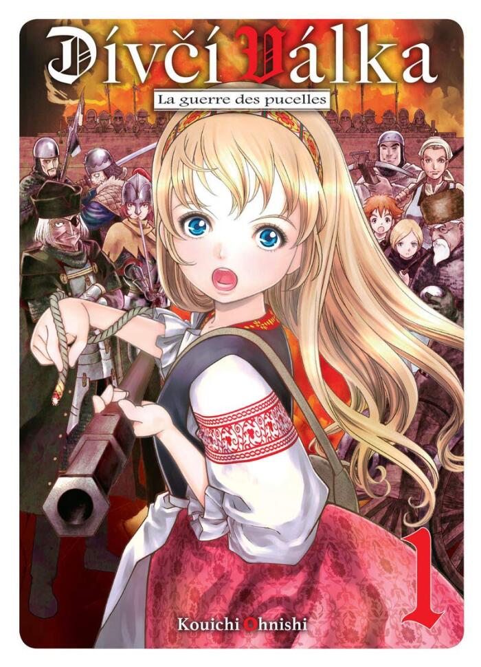 Divci Valka, la guerre des pucelles