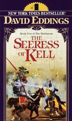 The Seeress of Kell[MALLOREON #05 SEERESS OF KELL][Mass Market Paperback]