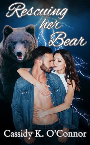 Rescuing her Bear