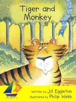 Tiger and Monkey