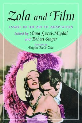 Zola and Film: Essays in the Art of Adaptation
