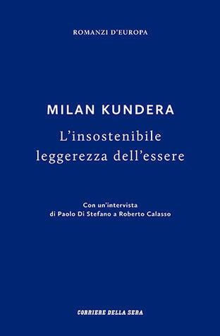 L'insostenibile leggerezza dell'essere