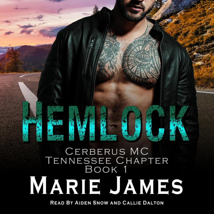 Hemlock: Cerberus MC Tennessee Chapter, Book 1