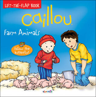 Caillou: Farm Animals