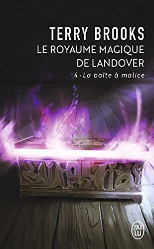 Le royaume magique de Landover: La boîte à malice