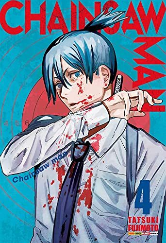 Chainsaw Man 4