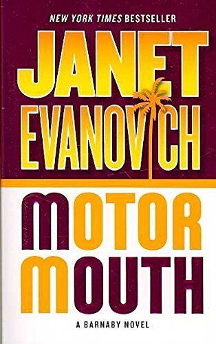 [Motor Mouth] (By (author) Janet Evanovich) [published: August, 2007]