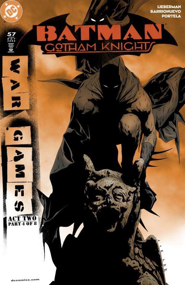Batman: Gotham Knights #57
