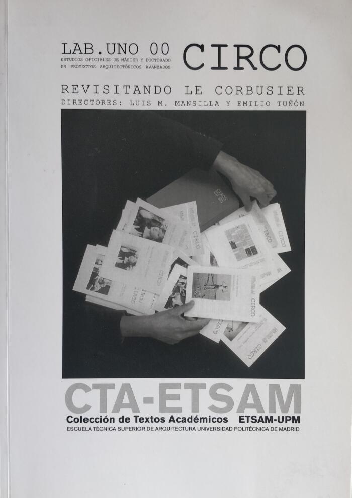 CIRCO. Revisitando Le Corbusier