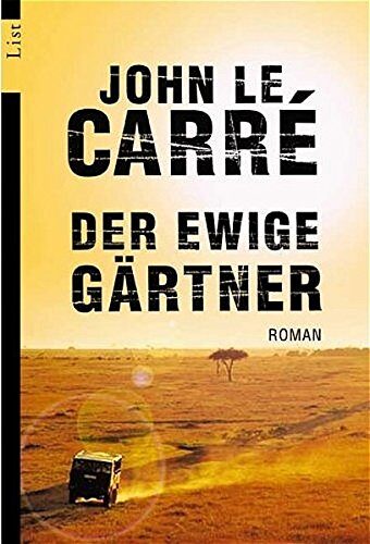 Der ewige Gärtner.