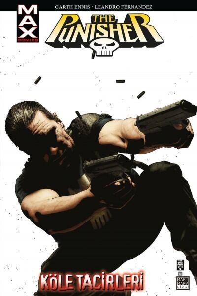The Punisher, Cilt 5: Köle Tacirleri