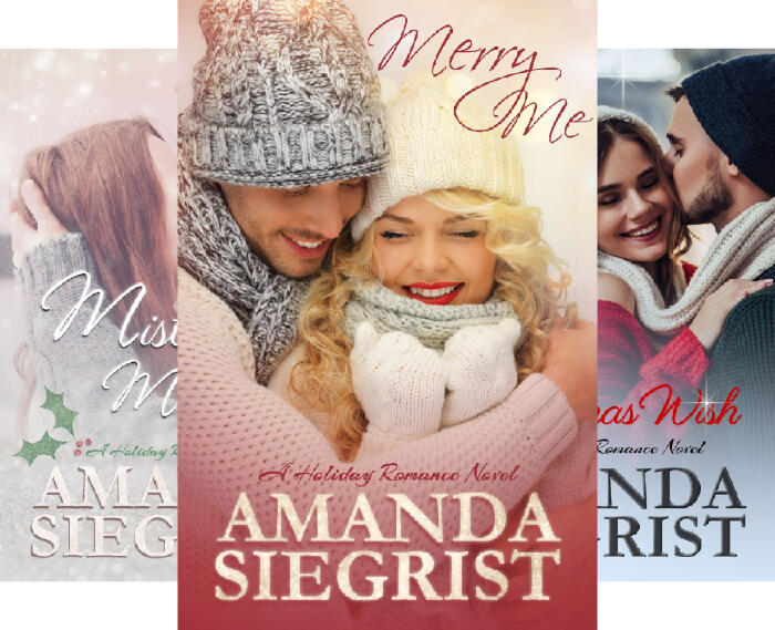 A Holiday Romance Novel