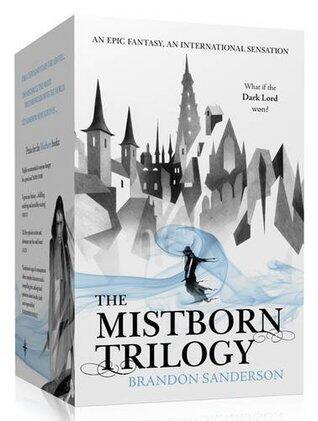 Mistborn Boxed Set