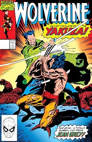 Wolverine (1988-2003) #32