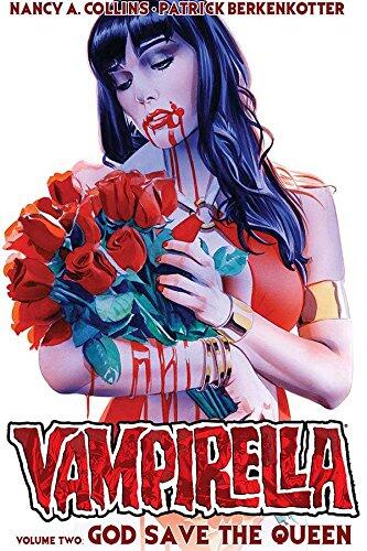 Vampirella (Volume 2): God Save the Queen