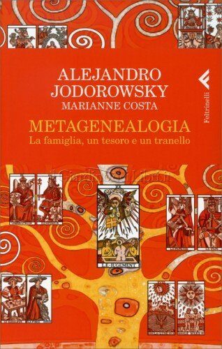 Metagenealogia. La famiglia, un tesoro e un tranello