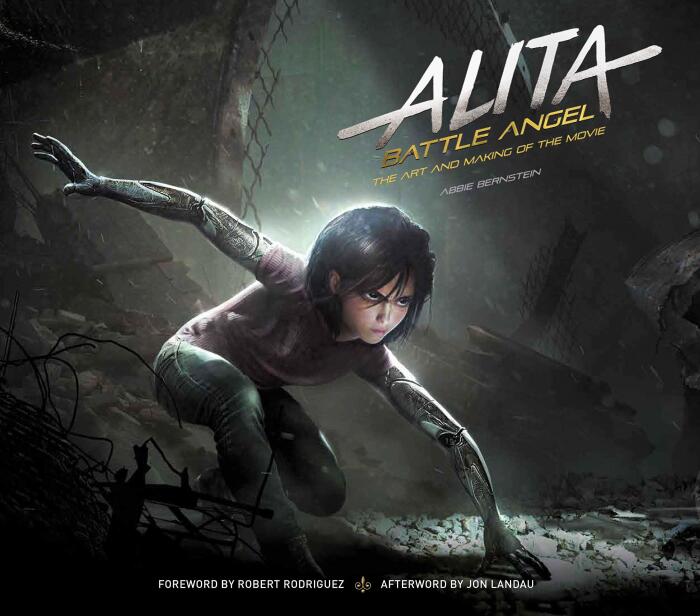 Alita: Battle Angel (The Art and Making of the Movie)