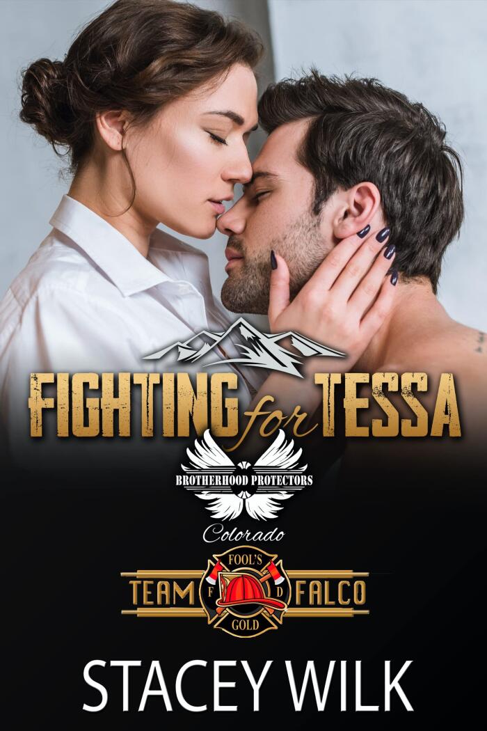 Fighting for Tessa
