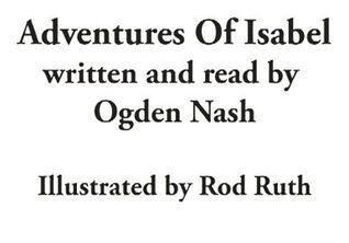 Adventures of Isabel