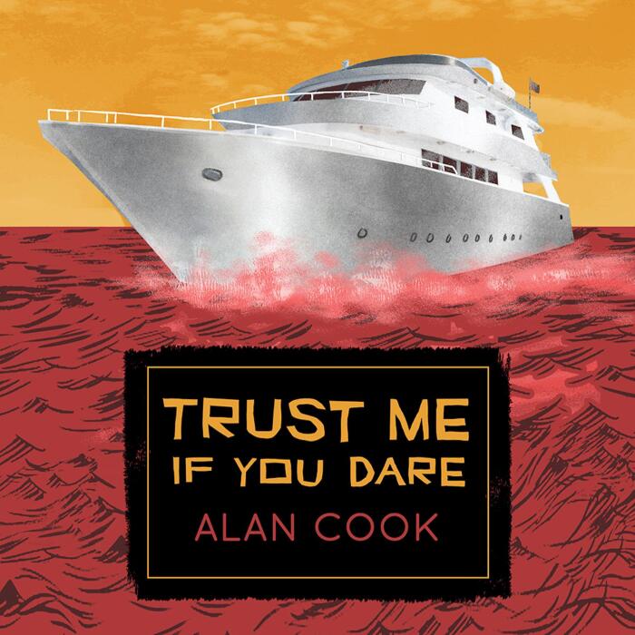 Trust Me If You Dare: Charlie and Liz Novels, Book 1