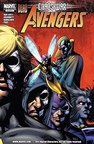 Chaos War: Dead Avengers #3