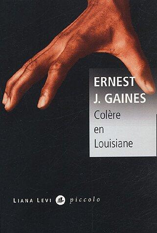 Colère En Louisiane